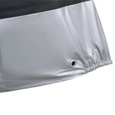 Pijama Moto Bullet 200C Negro Gris